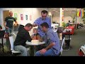madillo.tv Folge 20: Shocking Arm Wrestling