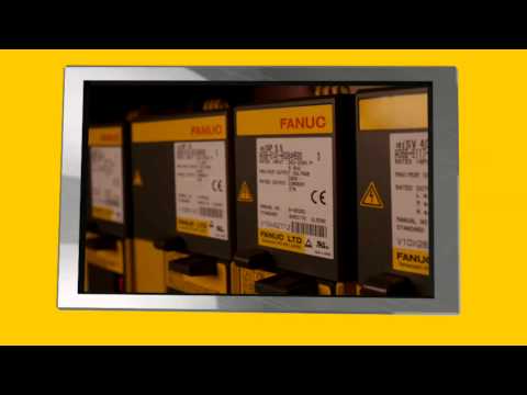 FANUC CNC Systems in Action