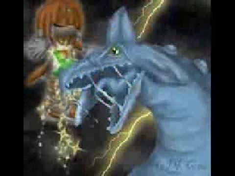 Tikal the echidna~say it right