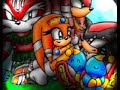 Tikal the echidna~say it right