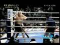 videos de Jerome Le Banner vs Terrence Reasby - 17/07/2004