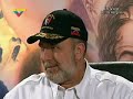 Vicepresidente y Mario Silva se burlan de música Globovisión