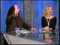 Rosie vs Trump - Barbara calls Trump \"PATHETIC\"