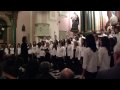 Coral Colegio La Inmaculada PP. Escolapios de Getafe (Dic.2009) - Noche de Paz