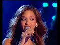Beyonce - Irreplaceable - Strictly Come Dancing 2006