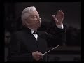 Mussorgsky: Pictures at an Exhibition Karajan 1986 Berlin