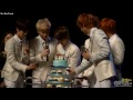 Click here to watch this video [FanCam] 120519 Boyfriend 1st Fan Meeting in Shanghai - 1st Anniversary Surprise Celebration