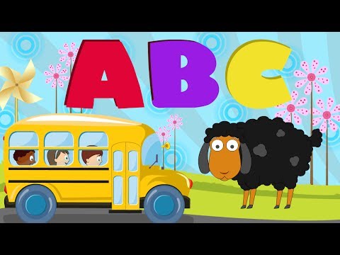 Nursery Rhymes Collection Vol 1 - ABC Song, Baa Baa Black Sheep, Wheels of the Bus & many more!
