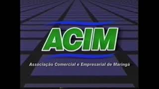 Semana da Presidência - ACIM 2003 - parte 3