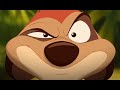 the lion king 1½:  hakuna matata english  part 6 