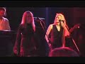 Jagua Roxy gig Fox competiton band soloing