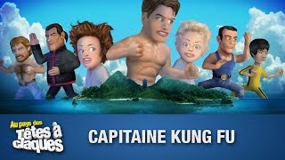 capitaine kung fu tÃªtes Ã  claques saison 2 Ã‰pisode23