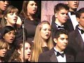 Sicut Cervus Palestrina Hillcrest Christian High School