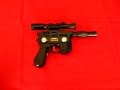 Star Wars Han Solo Gun Return of the Jedi Blaster