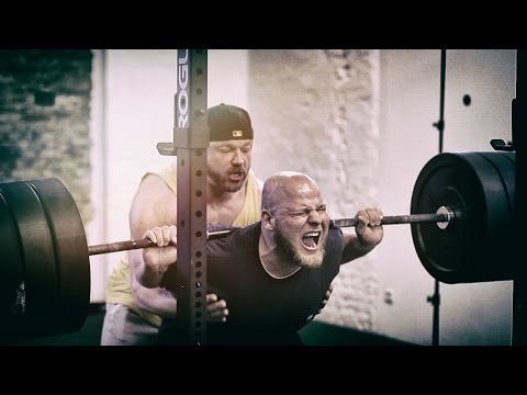 how to train deadlift