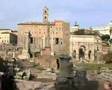 Rom - das Forum Romanum - gesehen von Thilo
