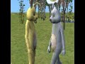 The sims 2 - Króliki xD