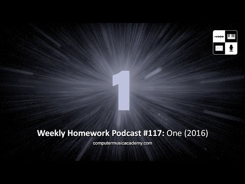 TaurusBeats Music On CMA Weekly Homework Podcast 117 image for TaurusBeats Music On CMA Weekly Homework Podcast 117