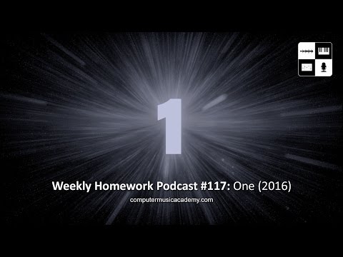 image for TaurusBeats Music On CMA Weekly Homework Podcast 117