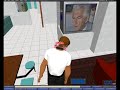 Mind games in Second Life