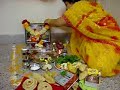 teej pooja part 1