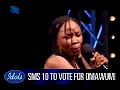 Omawumi - Idols West Africa Top 6 Omawumi - Idols West Africa Top 6