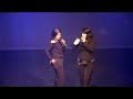 Ernestine en Anouskha  Get this party startedmet dansers van bodyshape Utrechtgefilmd door Bert Trompwww.oranjeclip.nl