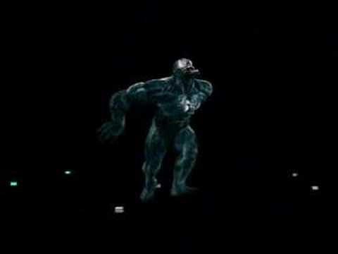 The Dancing Venom