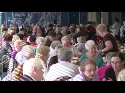 Video: Everton in the Community: Blue Bingo