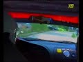 Dani Sordo Castillo Pedroso interior rallye Caja Cantabria
