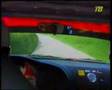 Dani Sordo Castillo Pedroso interior rallye Caja Cantabria