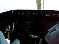 cockpit landing in ben gurion
