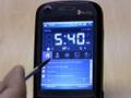 HTC TyTN II (Kaiser) Demonstration by eXpansys