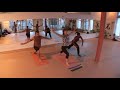 Grace Tuma's advanced ashtanga yoga...