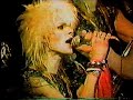 Hanoi Rocks - Malibu Beach Nightmare [1984]