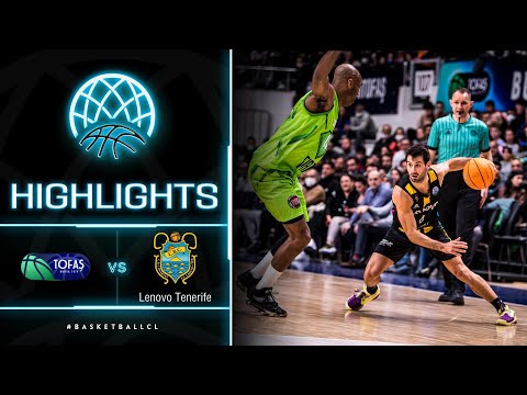 🌍 TENERIFE Y MANRESA SELLARON SU CLASIFICACIÓN AL FINAL FOUR DE LA ...