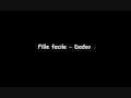 clip video Dadoo Fille facile
