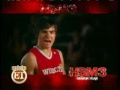 Trailer high school musical 3 senior year www.totallyprincess.net