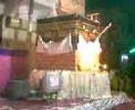 milad un nabi jacob lane lines area  karachi 2007 