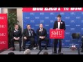 SMU Big East Announcement