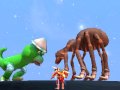 Epic Battle In The Snow Reigon Pt.2