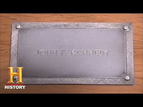 Pawn Stars: JFK's Cigar Box | History