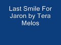 Last Smile For Jaron-Tera Melos