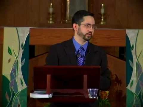 Dr. Brant Pitre, Jesus & the Jewish Roots of the Eucharist The