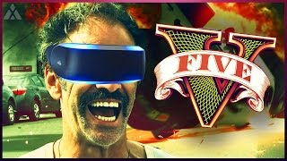 GTA 5 na Vida Real! - Incrível Filme Curta Metragem com Ator do Trevor (Steven Ogg)