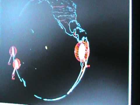Earthquake In Ecuador