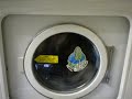 Both Machines washing