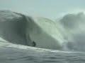 huge waves