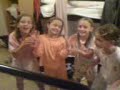 Holky zp�vaj� p�tou...sportovn� gymnastika
