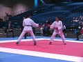 Mina vs Elisa - USANKF Nationals